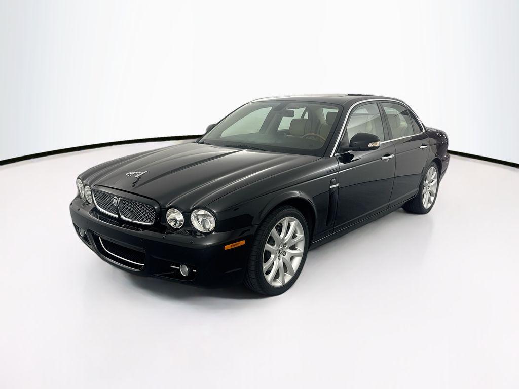 2009 Jaguar XJ