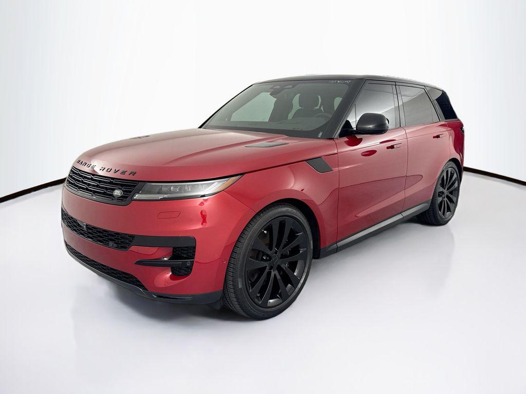 New 2026 Land Rover Range Rover Sport SE