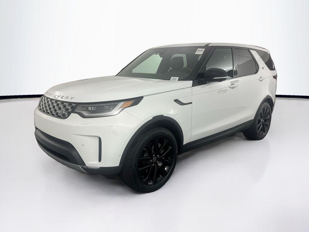 New 2026 Land Rover Discovery S
