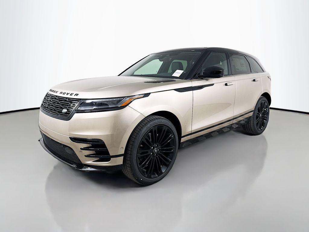 New 2026 Land Rover Range Rover Velar P250 SE R-Dynamic