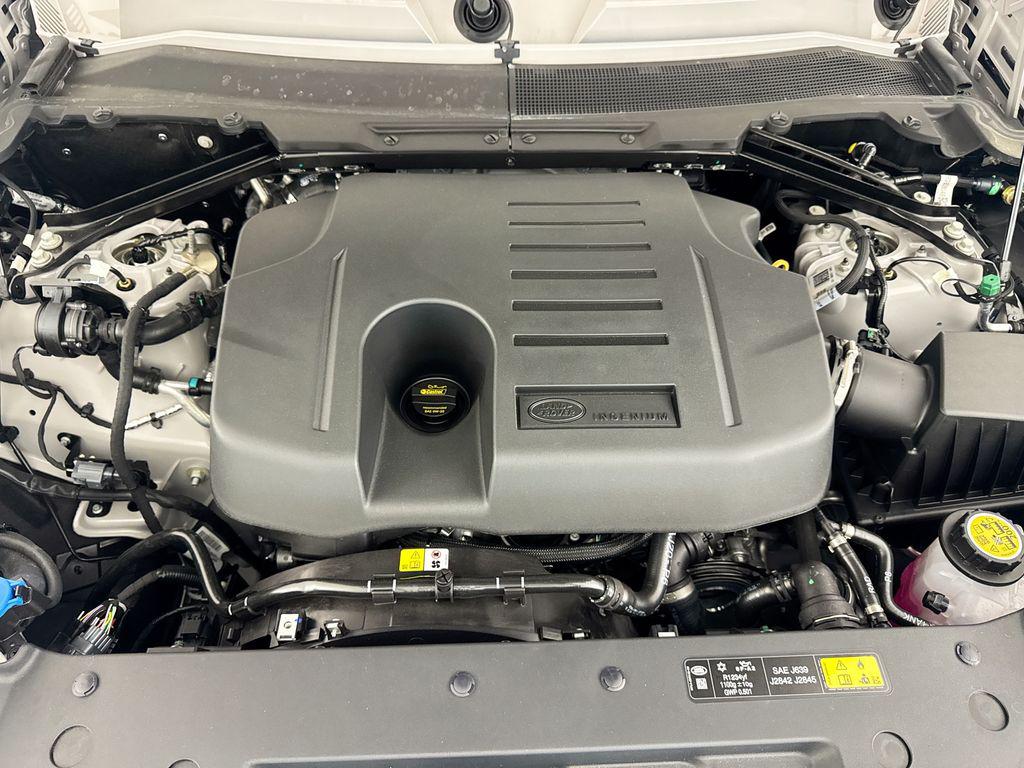 2026 LAND Rover DEFENDER P400 X-DYNAMIC SE 缩略图 32