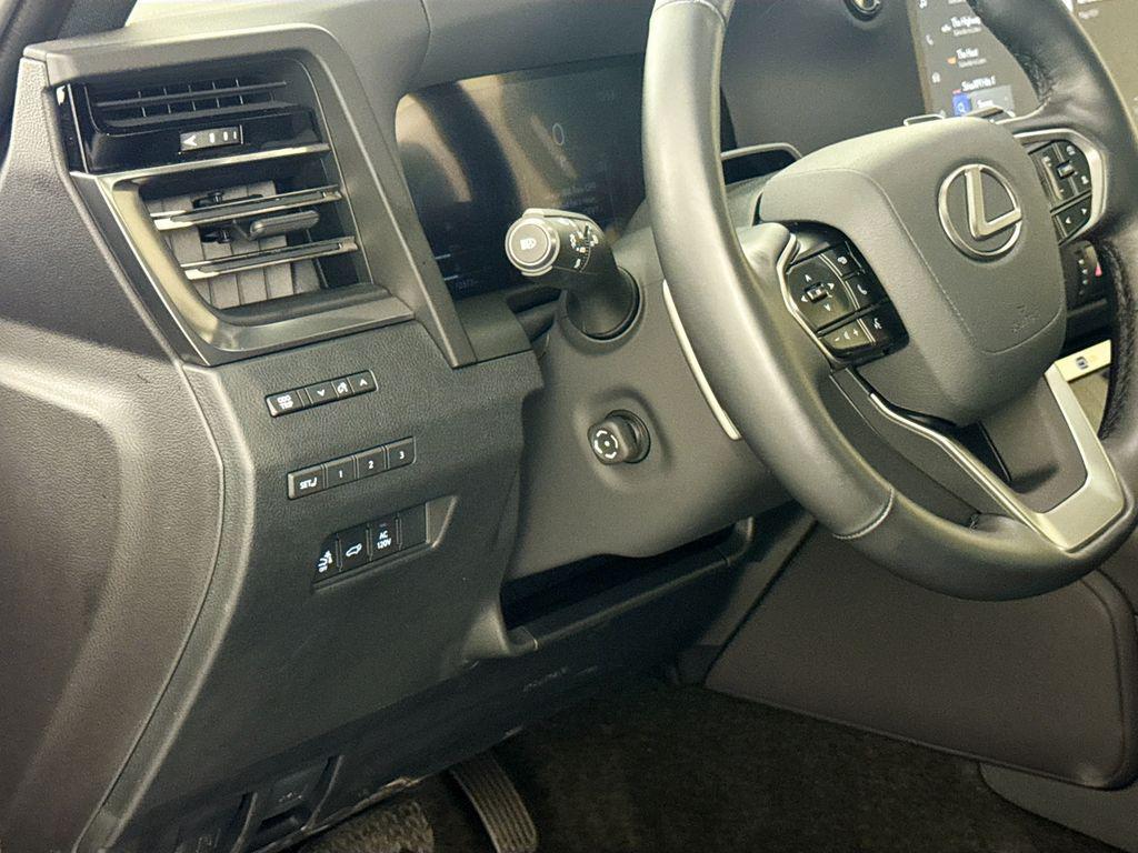 2025 Lexus GX 550 PREMIUM+ — фото 10