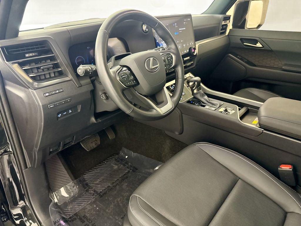 2025 Lexus GX 550 PREMIUM+ — фото 9