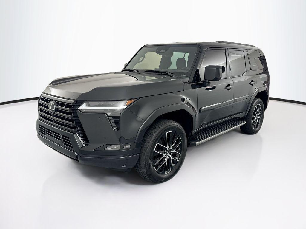 2025 Lexus GX 550 PREMIUM+ — фото 1