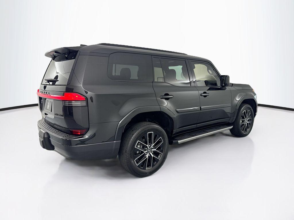 2025 Lexus GX 550 PREMIUM+ — фото 5