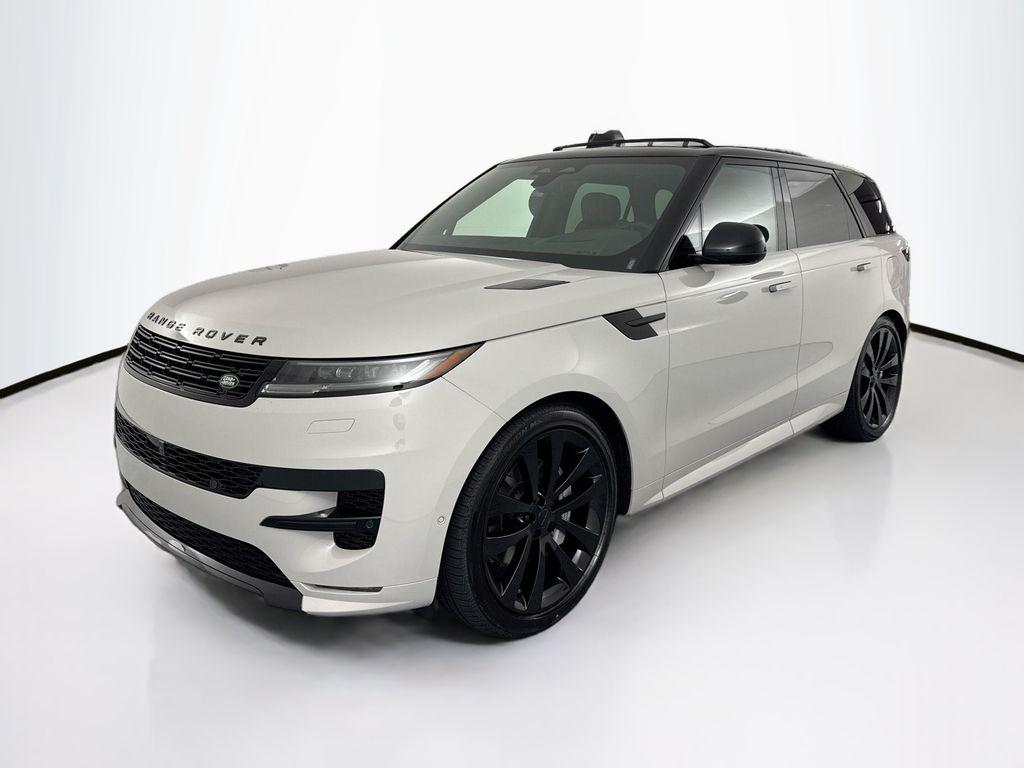 New 2026 Land Rover Range Rover Sport SE