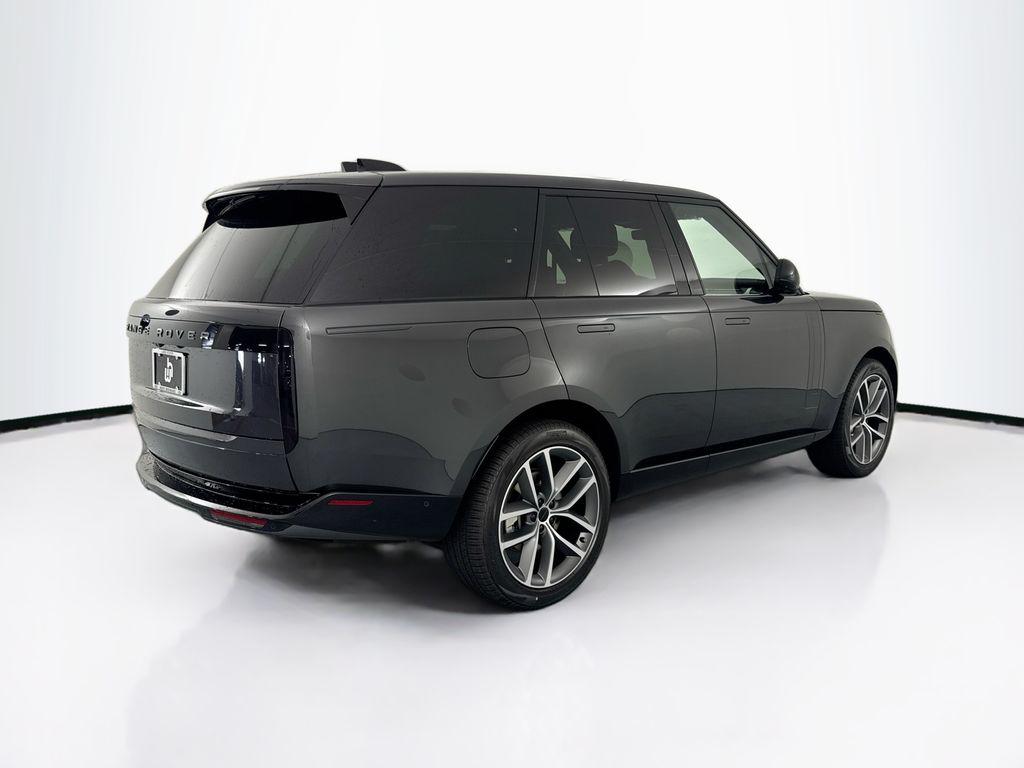 صورة 5 لـ 2026 LAND Rover RANGE ROVER P400 SE