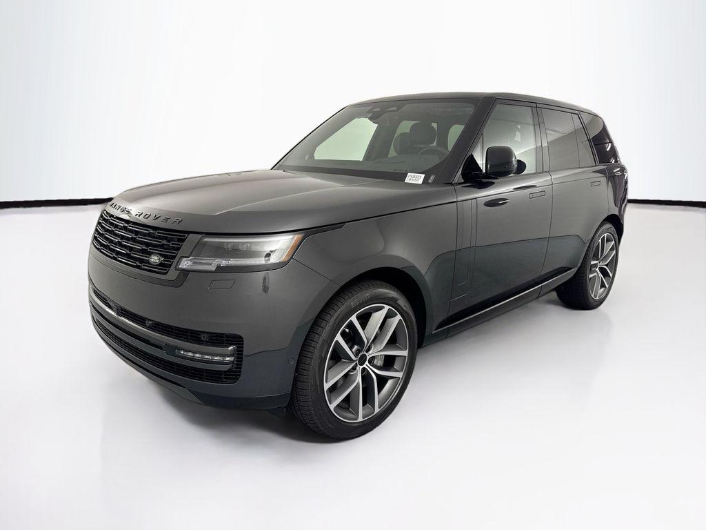 صورة 1 لـ 2026 LAND Rover RANGE ROVER P400 SE