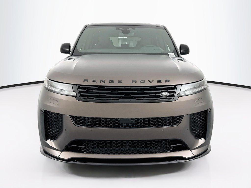 2027 LAND Rover RANGE ROVER SPORT SV — фото 2