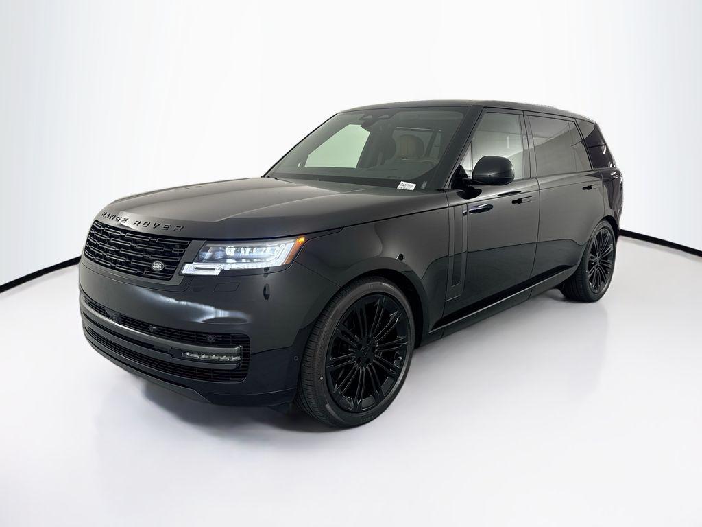 New 2026 Land Rover Range Rover P400 SE 7 Seat