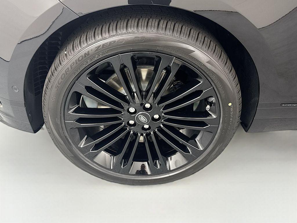 2026 LAND Rover RANGE ROVER VELAR AUTOBIOGRAPHY 照片 32