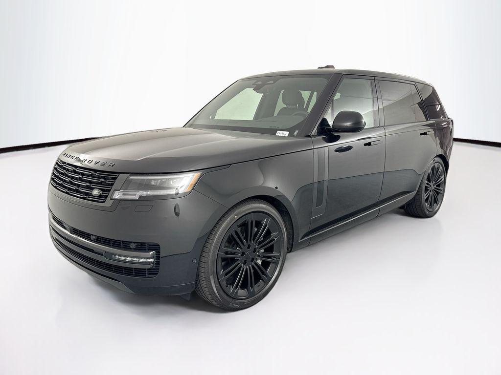 New 2026 Land Rover Range Rover P400 SE 7 Seat