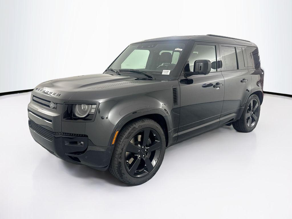 New 2026 Land Rover Defender P400 X-Dynamic SE