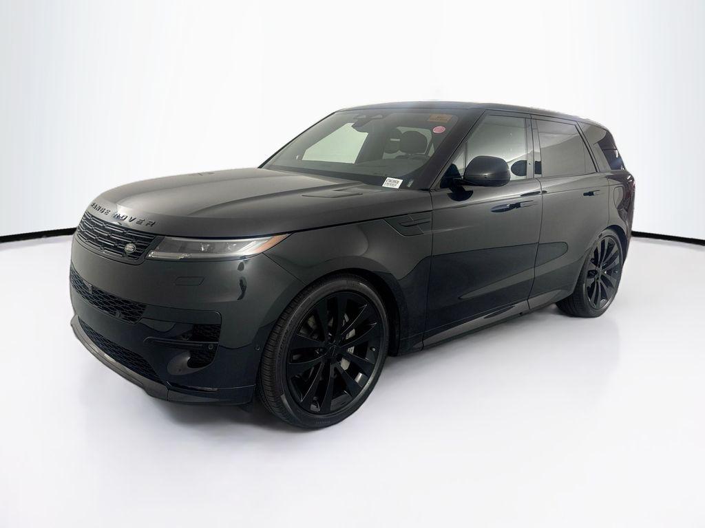 New 2026 Land Rover Range Rover Sport SE