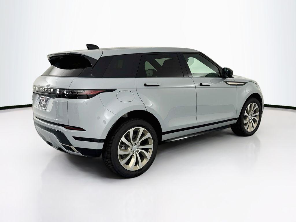 2026 LAND Rover RANGE ROVER EVOQUE HOXTON EDITION — фото 5