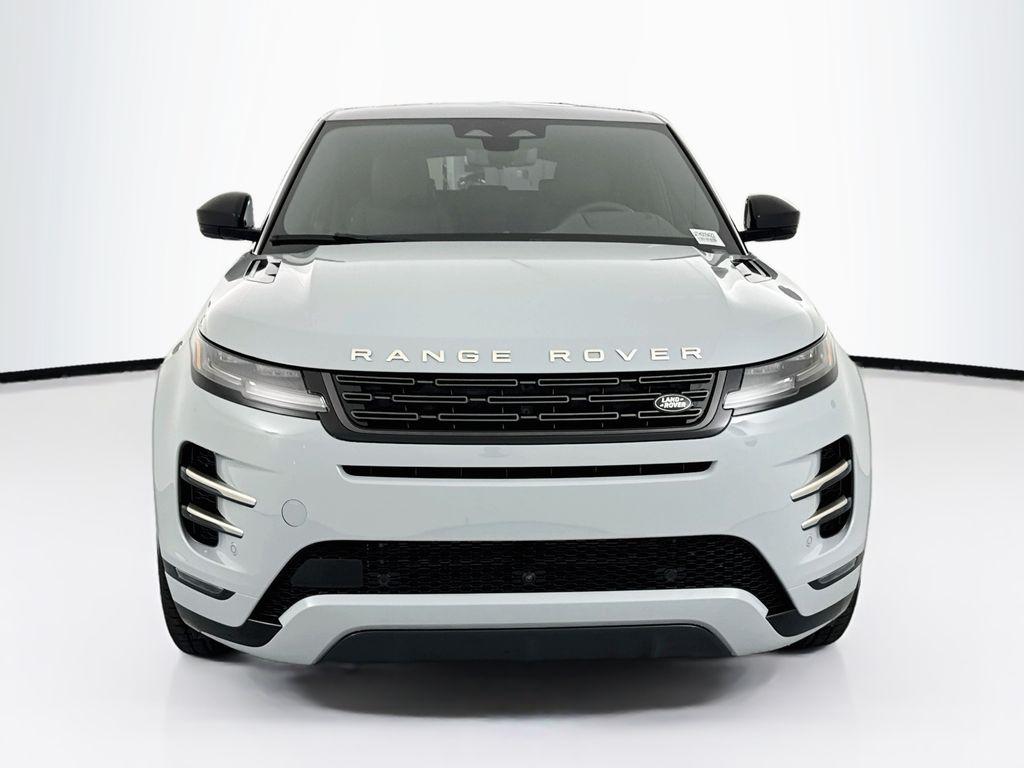 2026 LAND Rover RANGE ROVER EVOQUE HOXTON EDITION — фото 2