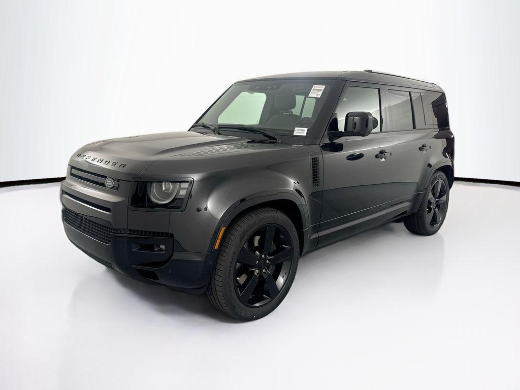 New 2026 Land Rover Defender P400 X-Dynamic SE