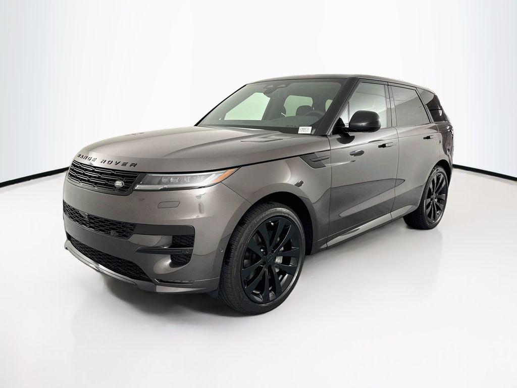 New 2026 Land Rover Range Rover Sport SE