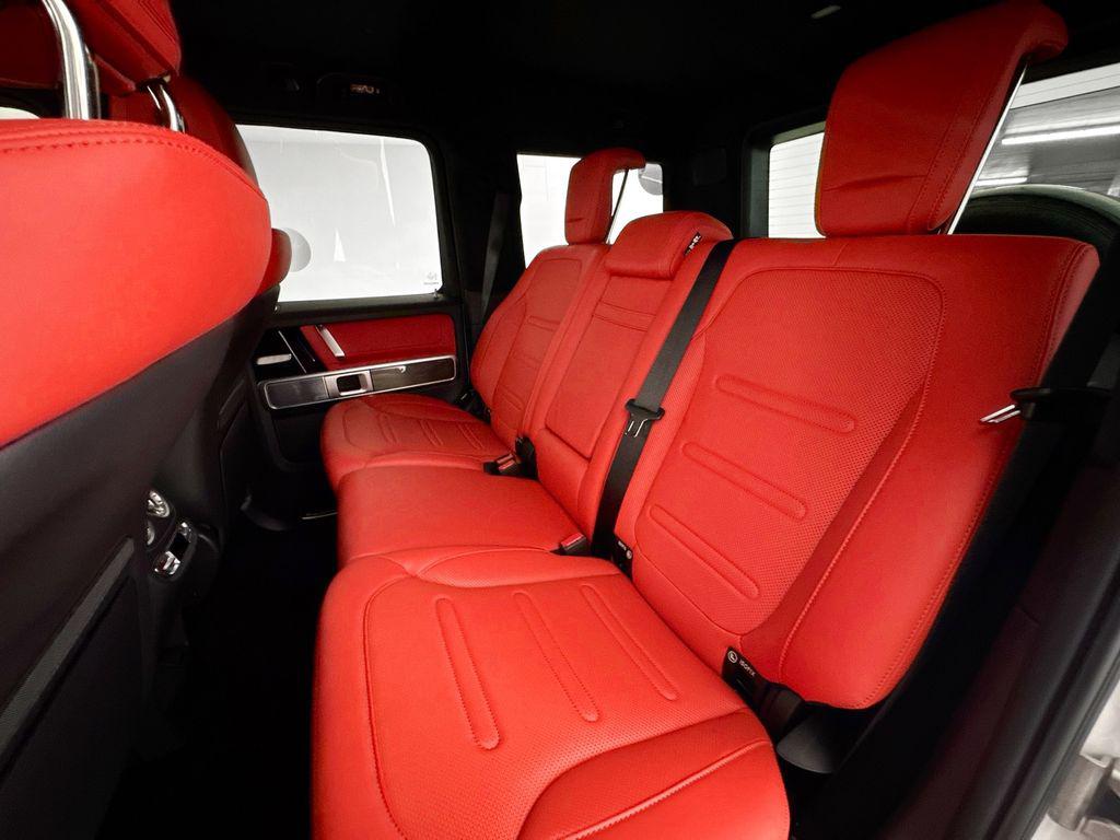 2025 Mercedes-BENZ G-CLASS 缩略图 23