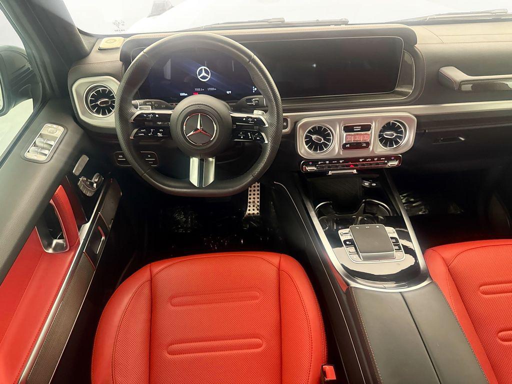 2025 Mercedes-BENZ G-CLASS 缩略图 21