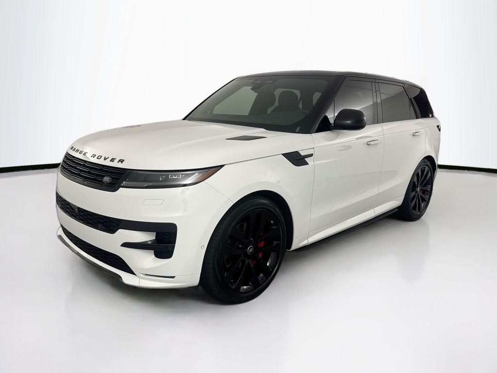 صورة 1 لـ 2024 LAND Rover RANGE ROVER SPORT SE