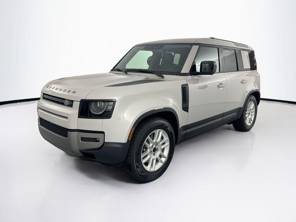 New 2026 Land Rover Defender P300 S