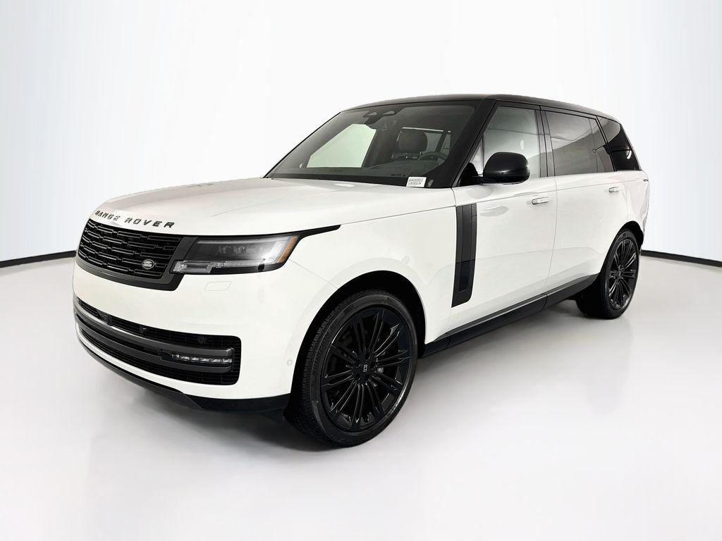New 2027 Land Rover Range Rover SE