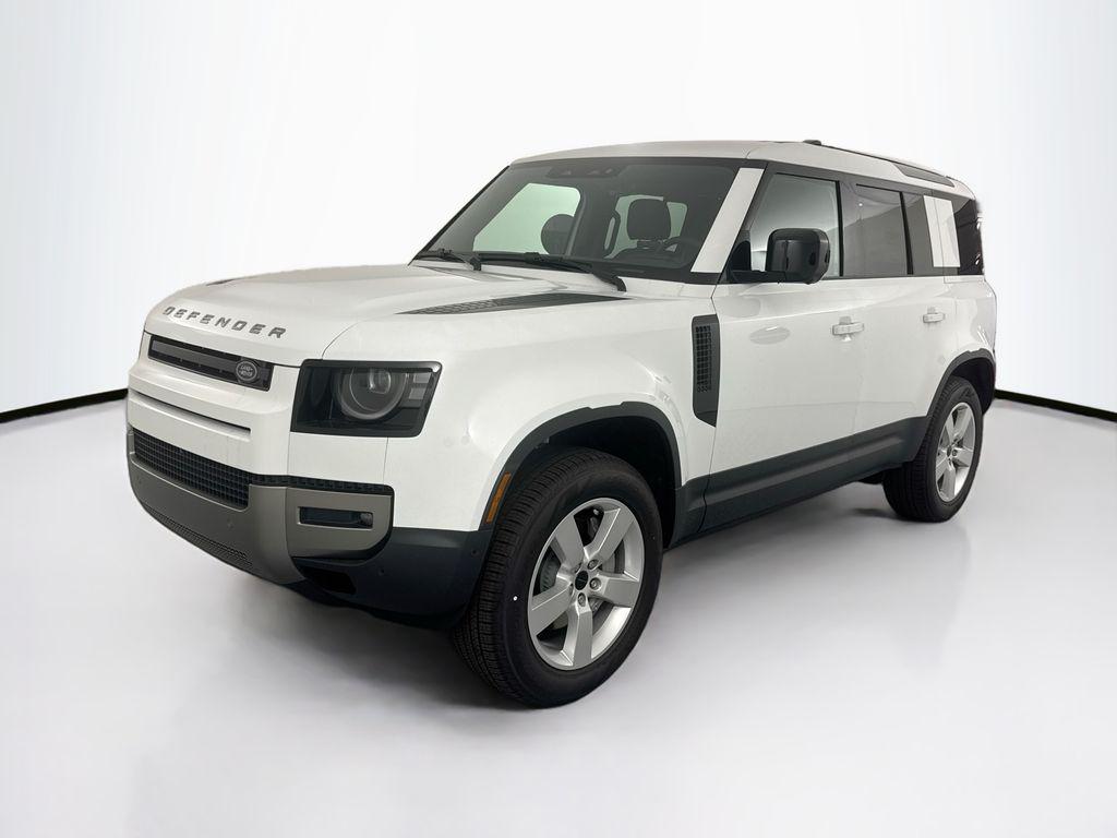 New 2026 Land Rover Defender P300 S