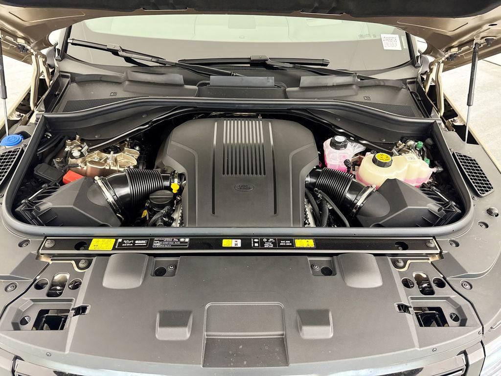 2026 LAND Rover RANGE ROVER SPORT AUTOBIOGRAPHY 照片 31