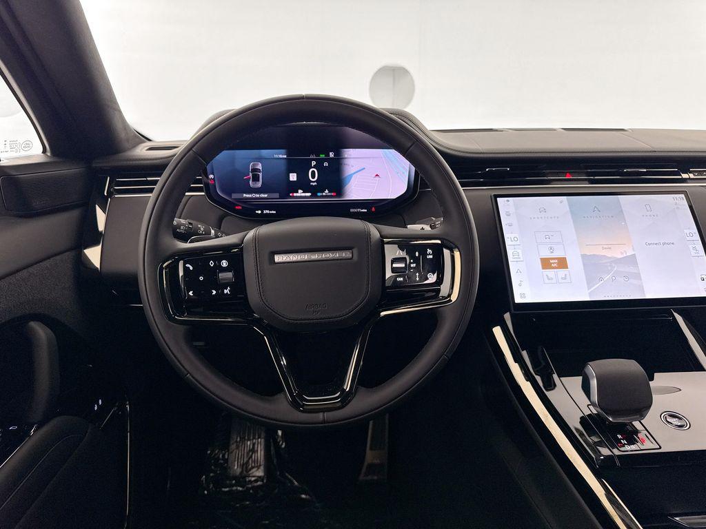 2026 LAND Rover RANGE ROVER SPORT AUTOBIOGRAPHY 照片 23
