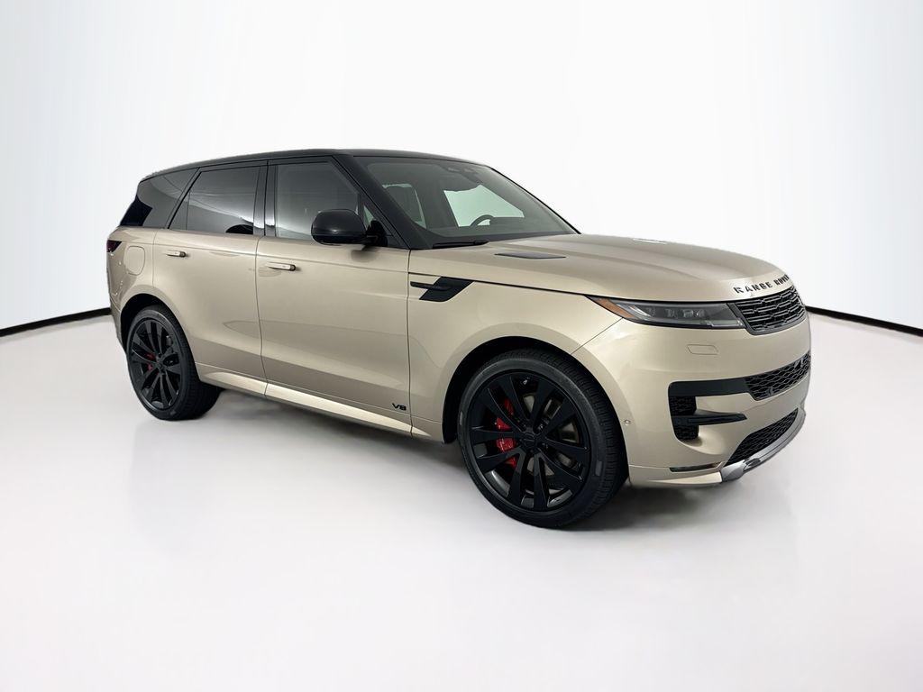 2026 LAND Rover RANGE ROVER SPORT AUTOBIOGRAPHY 照片 3