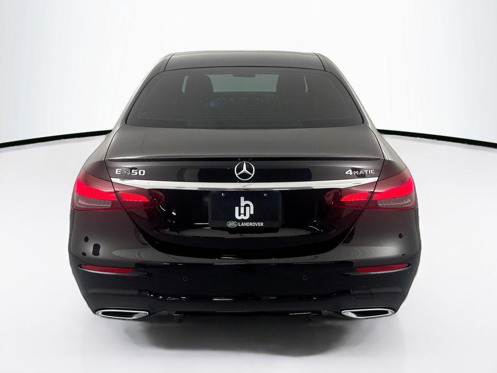 MERCEDES-BENZ E-CLASS - 6