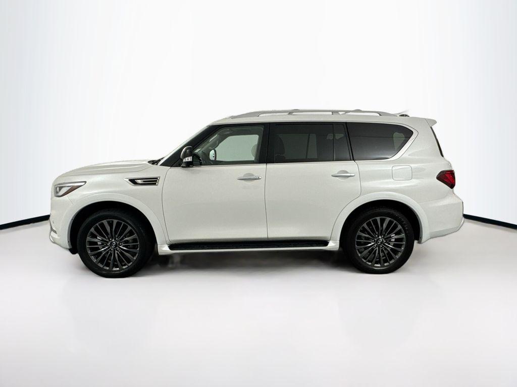 2024 Infiniti QX80 PREMIUM SELECT AWD photo 8