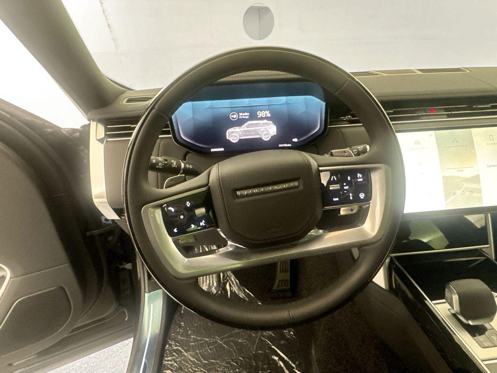 2026 LAND Rover RANGE ROVER P550E SE — фото 9