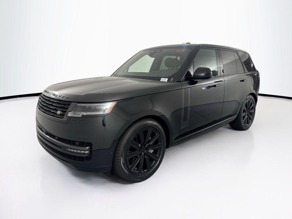 New 2026 Land Rover Range Rover P550e SE