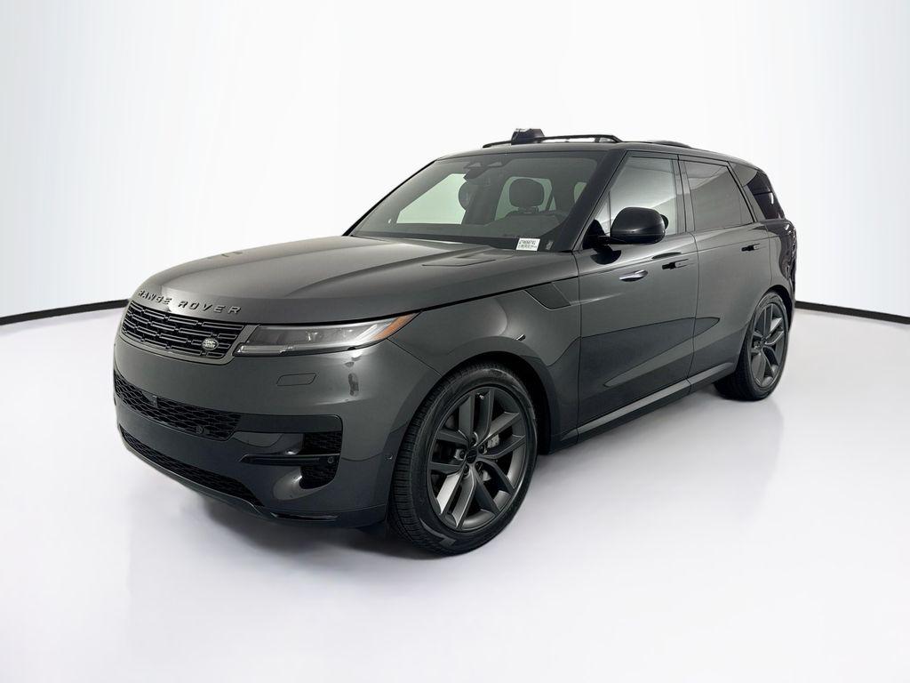 New 2026 Land Rover Range Rover Sport SE