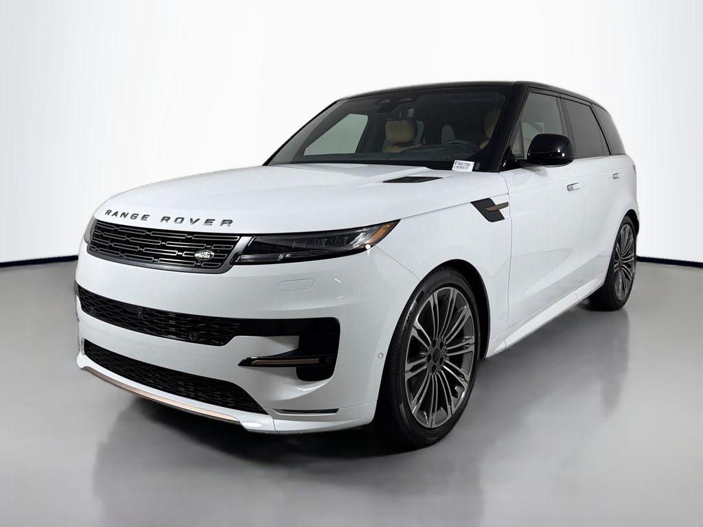 2026 LAND Rover RANGE ROVER SPORT SE photo 1