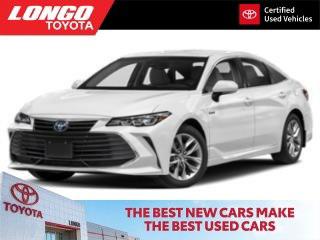 Certified 2020 Toyota Avalon Hybrid XLE Plus