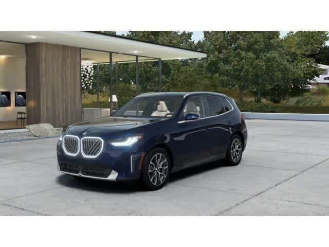 New 2026 BMW X3 30 xDrive