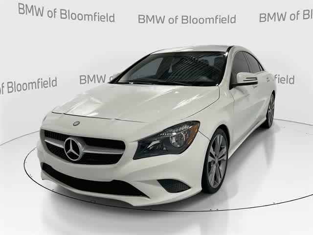 Used 2014 Mercedes-Benz CLA-Class Base