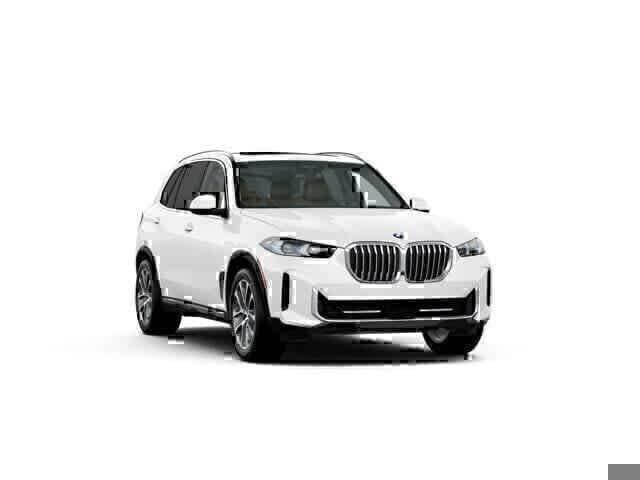 New 2026 BMW X5 xDrive40i