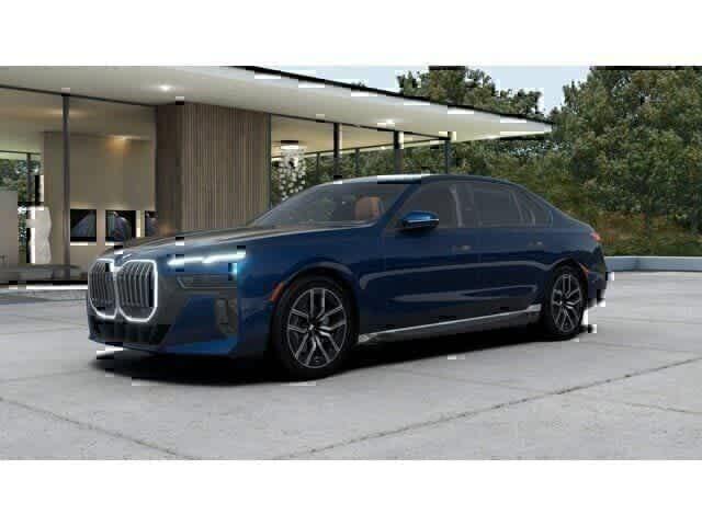 New 2026 BMW 740 xDrive