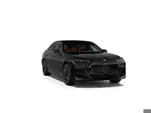 New 2026 BMW i7 xDrive60