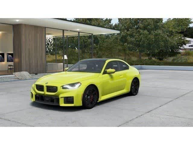 New 2026 BMW M2