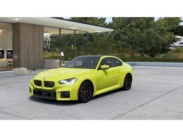 New 2026 BMW M2