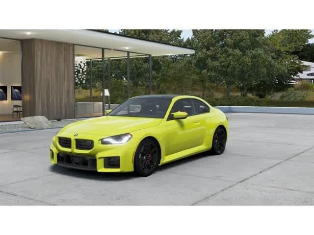 New 2026 BMW M2