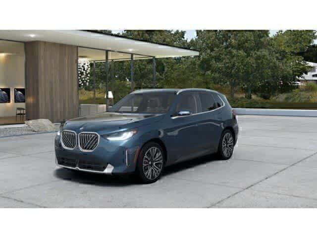 New 2026 BMW X3 30 xDrive