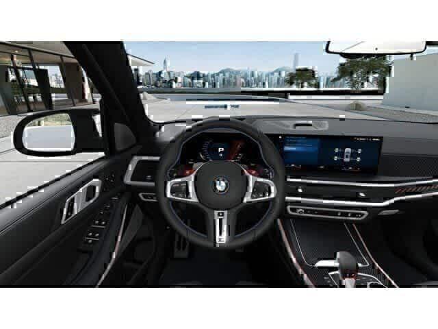 2026 BMW X5 M BASE 照片 13