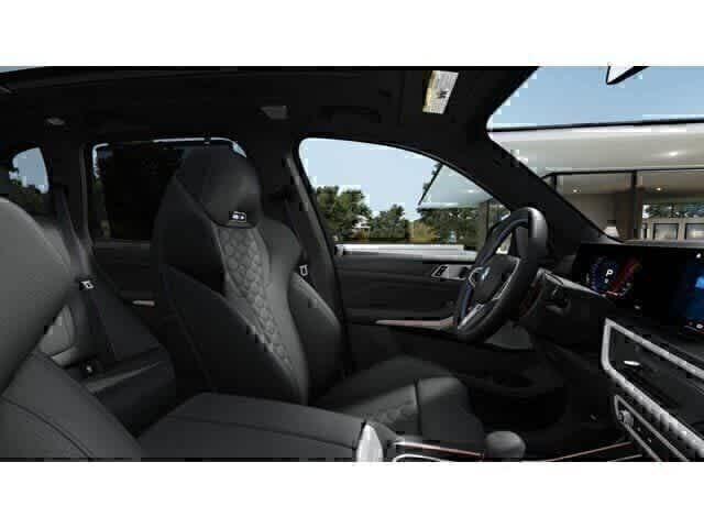 2026 BMW X5 M BASE — фото 9