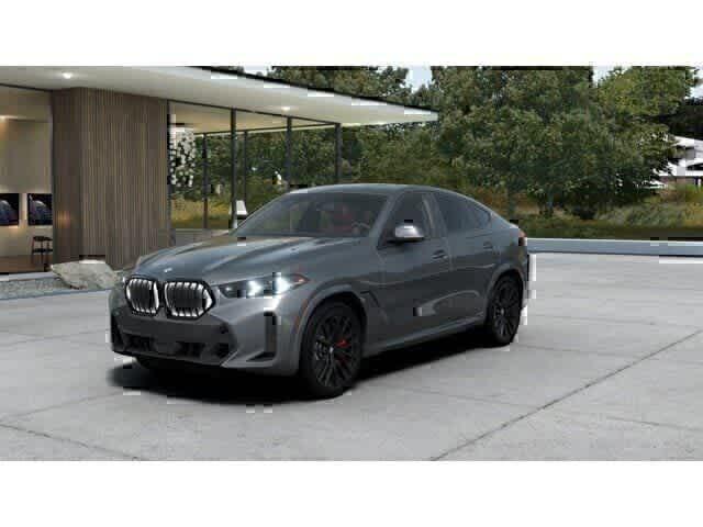 New 2026 BMW X6 xDrive40i